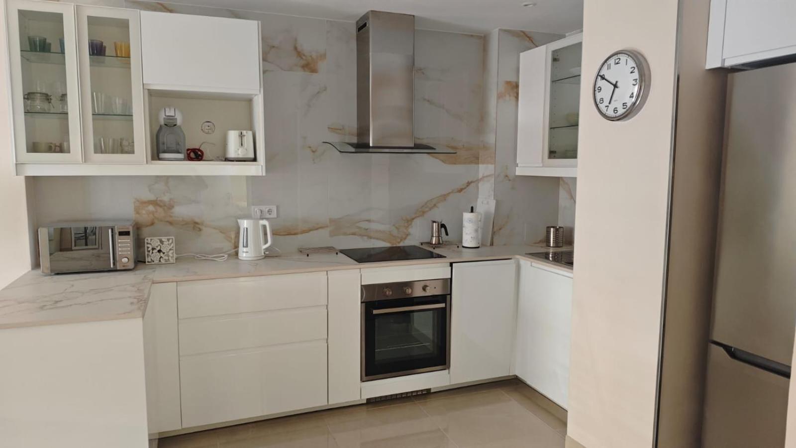 Apartamento Corazon De Canteras Лас-Пальмас-де-Гран-Канария Экстерьер фото